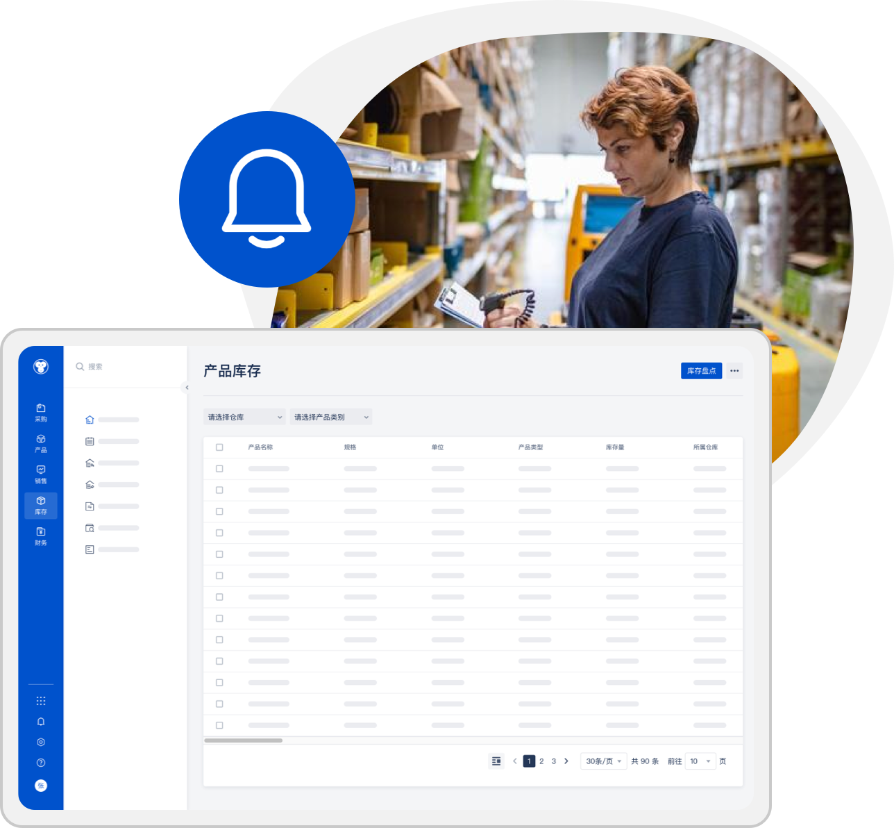 In-Depth Analytics and Reporting